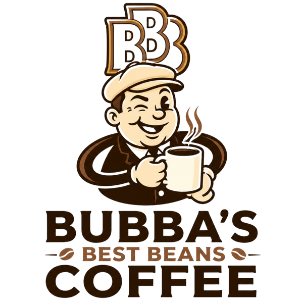 Bubbas Best Beans Coffee