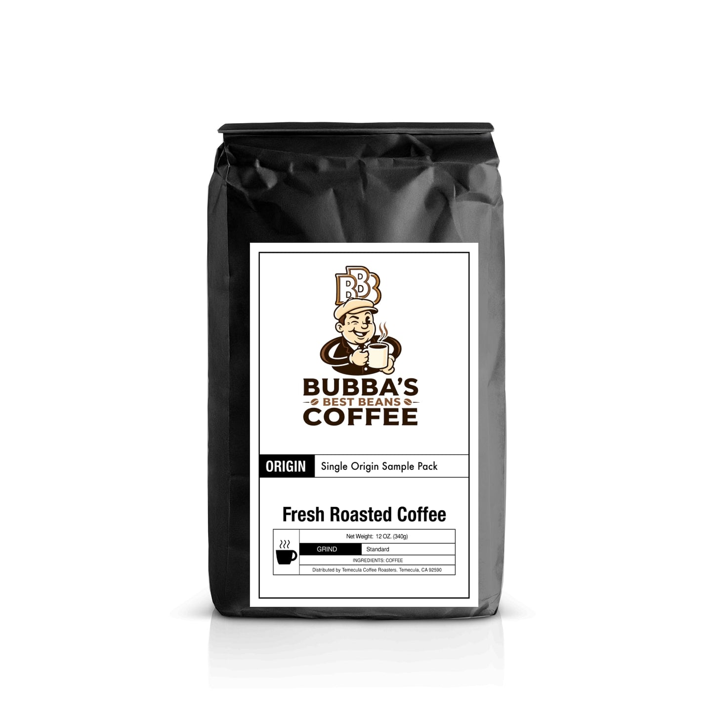 Single Origin Favorites Sample Pack