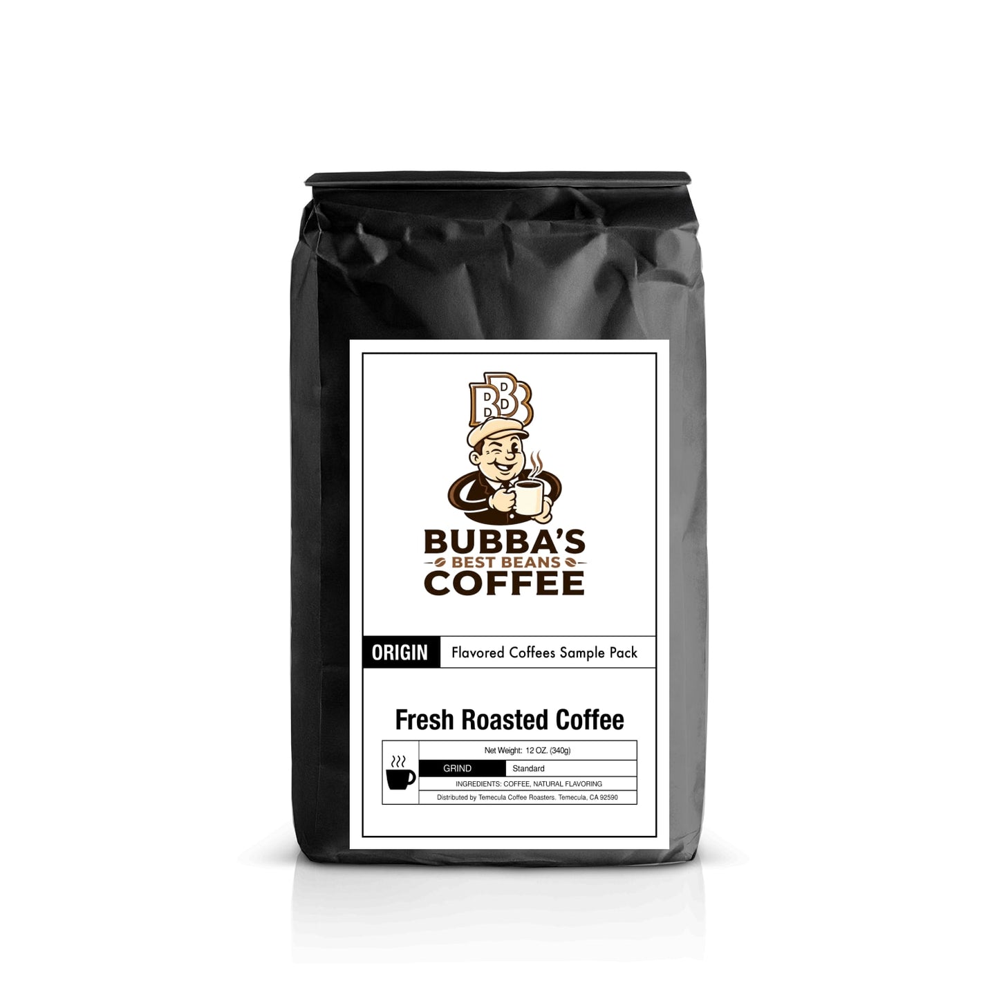 Flavored Coffees Sample Pack